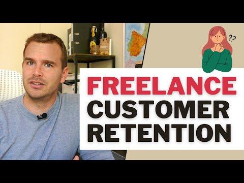 Freelance Client Retention