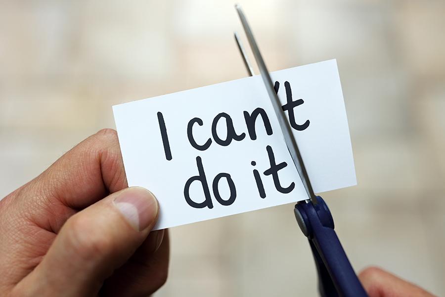 Harnessing the Power of Positive Self-Talk for Lasting Change