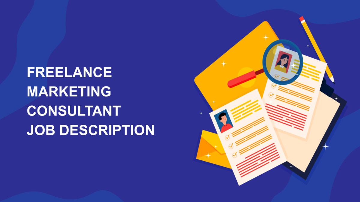 Freelance Marketing Consultant