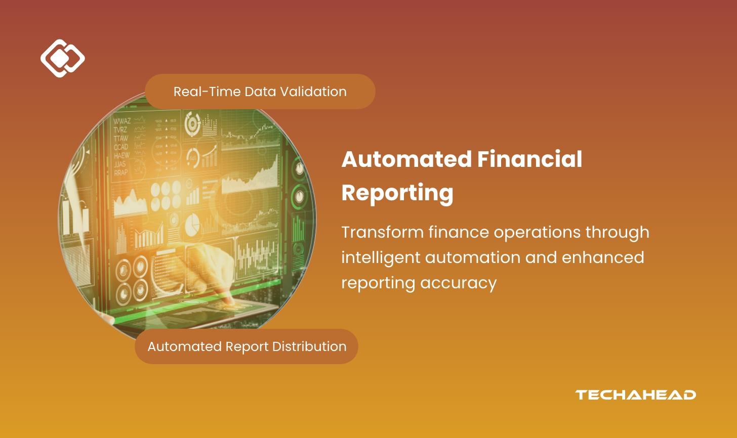 Revolutionizing Insight: The Rise of Automated Financial Reporting 1 Harnessing Technology for Streamlined Reporting Processes