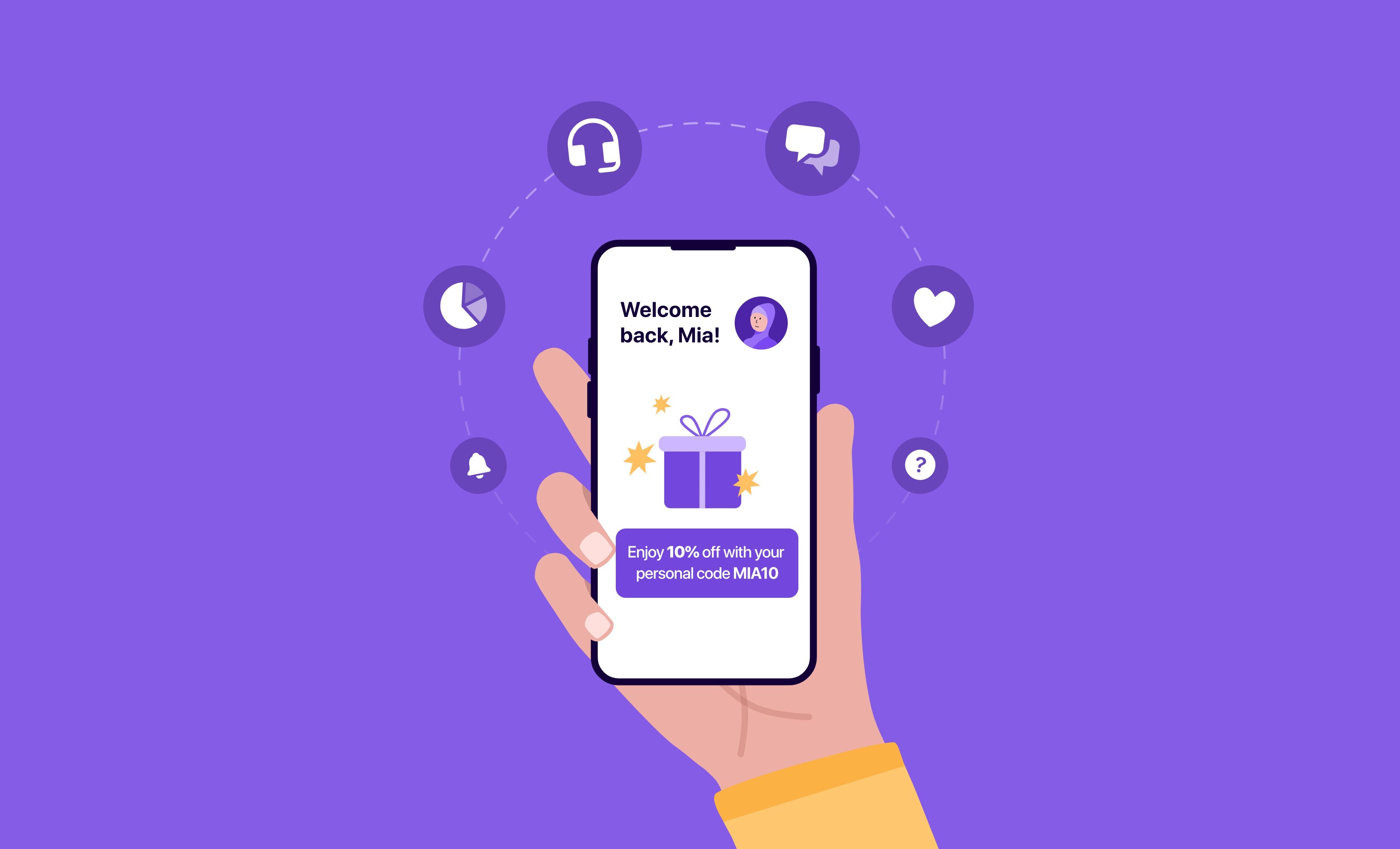 Building Emotional Connections Through Personalized Experiences